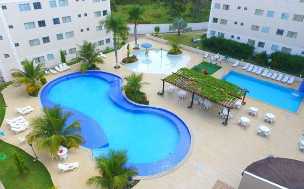 Encontro das Águas Caldas Caldas Novas Exterior foto