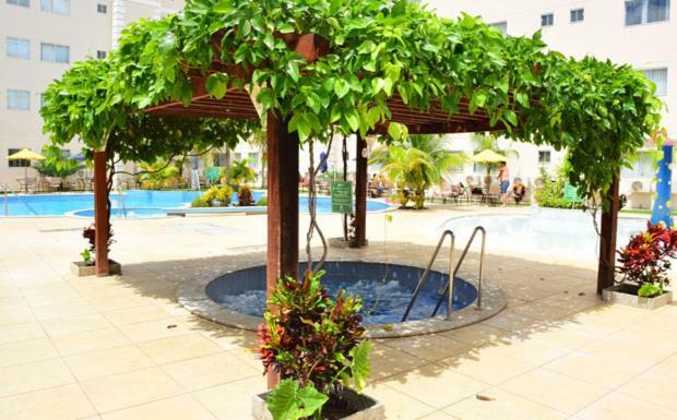 Encontro das Águas Caldas Caldas Novas Exterior foto